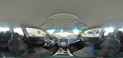 2015 Nissan Altima 2.5 z USA, uszkodzony, nr VIN 1N4AL3AP2FC238552